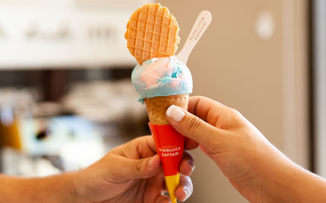 Gelateria Gianluca Zaffari